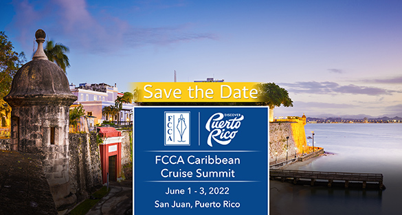 28th Annual FCCA Cruise Conference Puerto Rico